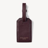 Heritage Luggage Tag Conker Pebble