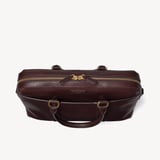 Heritage Briefcase Conker Pebble