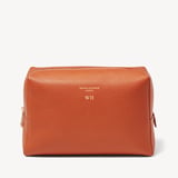 London Toiletry Bag Marmalade Pebble