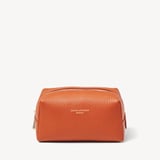 London Makeup Bag Marmalade Pebble