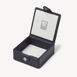 Stud Box Navy Pebble
