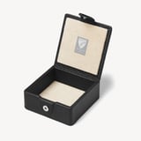 Stud Box Black Pebble