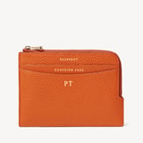Zipped Travel Collection Marmalade Pebble