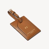 Hudson Cabin Suitcase Beach Stone Premium Pebble & Smooth Tan
