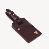 Heritage Luggage Tag Conker Pebble