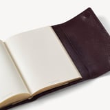 A5 Heritage Deluxe Refillable Journal Conker Pebble