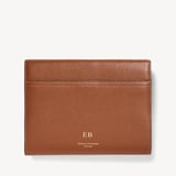 A5 Hudson Deluxe Refillable Journal Tan Milled Pebble