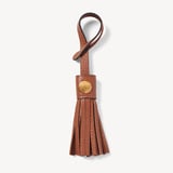 Ella Grande Crossbody Tan Milled Pebble