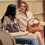 Bella Hobo Tan Milled Pebble