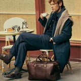 Heritage 36-Hour Holdall Conker Pebble