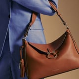 Bella Hobo Tan Milled Pebble