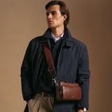 Reporter East West Messenger Tobacco Pebble