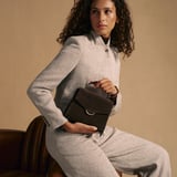 Annabel Chocolate Suede