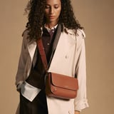 Ella Grande Crossbody Smooth Tan