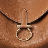 Bella Hobo Tan Milled Pebble