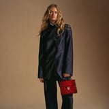 Midi Mayfair® Deep Shine Cherry Ombre Croc