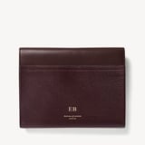 A5 Heritage Deluxe Refillable Journal Conker Pebble