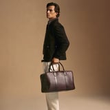 Heritage 36-Hour Holdall Conker Pebble