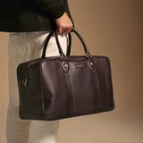 Heritage 36-Hour Holdall Conker Pebble