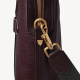 Heritage Briefcase Conker Pebble