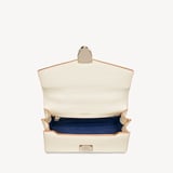 Midi Mayfair® 2 Ivory Patent Croc