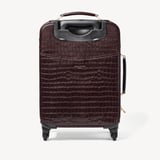 Connaught Cabin Case Deep Shine Amazon Brown Croc