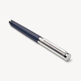 2027 A4 Week to View Diary & Pen Set Navy Pebble