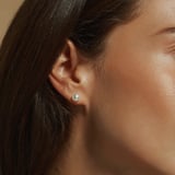 Pearl Stud Earrings Freshwater Pearl