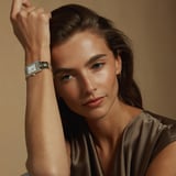 The Mayfair® Juliet Series 2 56 Diamonds. 23ct Gold Plated & Stainless Steel Bracelet