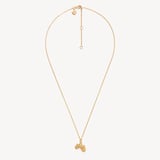 Acorn Necklace, Bracelet & Studs Set 18ct Gold Vermeil