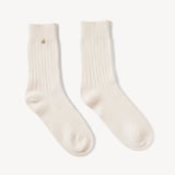 Set of 3 Cashmere Socks Pink, Chalk & Grey Cashmere