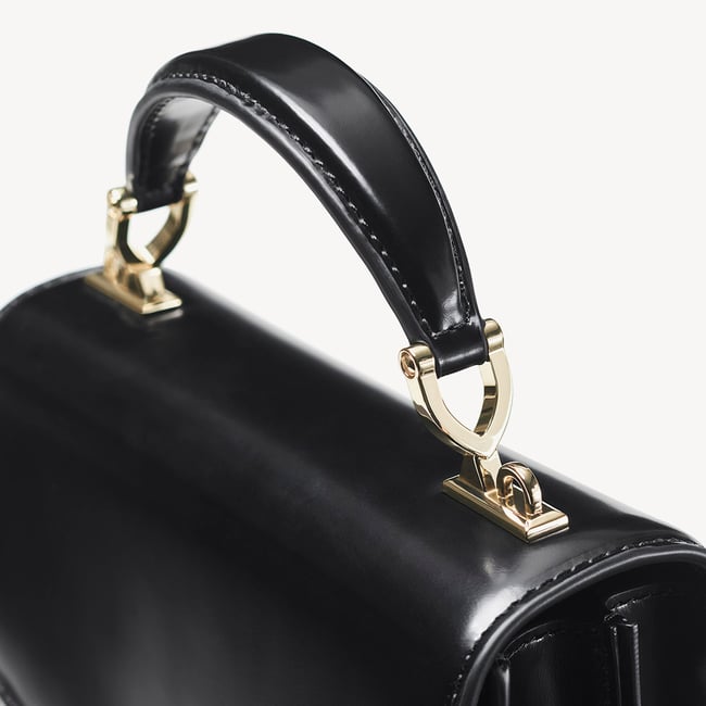 Midi Mayfair® 2 Smooth Moonlight Black