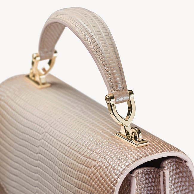 Midi Mayfair® 2 Oyster Lizard