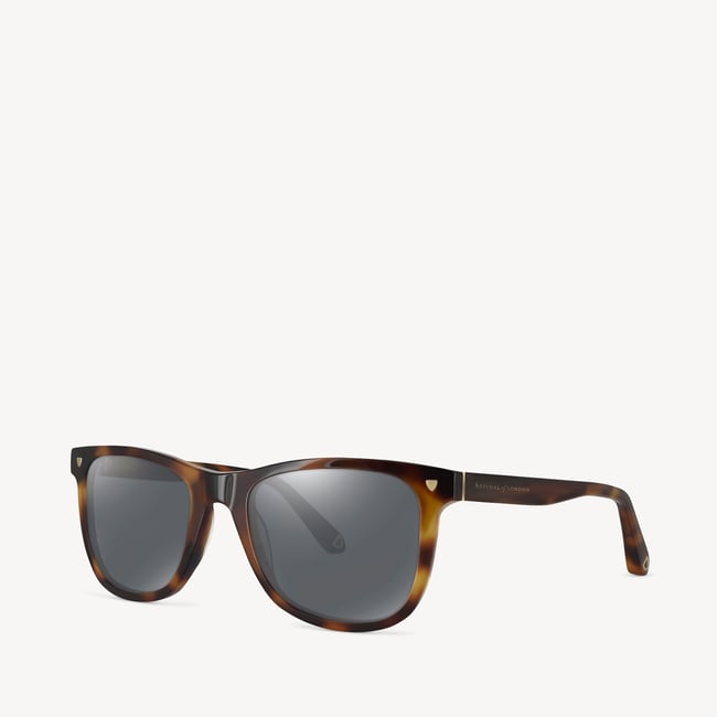 Milano Men’s Sunglasses Tortoiseshell 