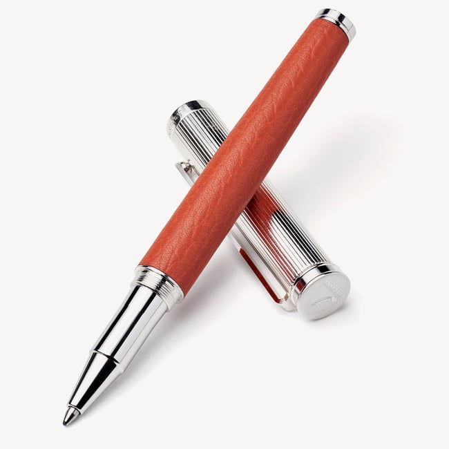 London Ballpoint Pen Marmalade Pebble