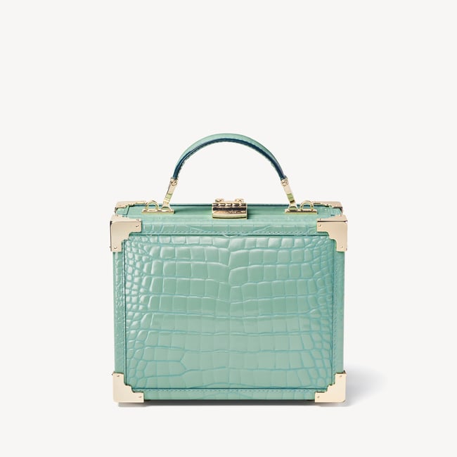 Trunk Willow Patent Croc