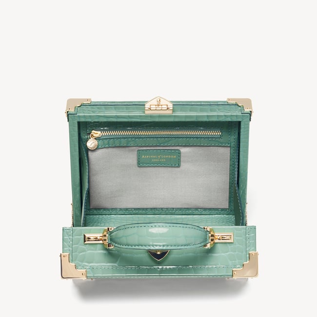 Trunk Willow Patent Croc
