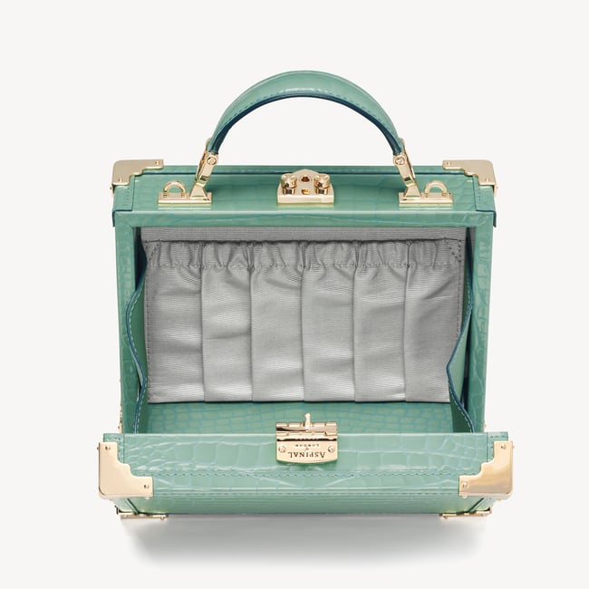 Trunk Willow Patent Croc