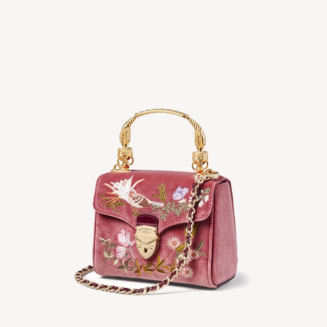 Mini Mayfair® Tea Rose Velvet