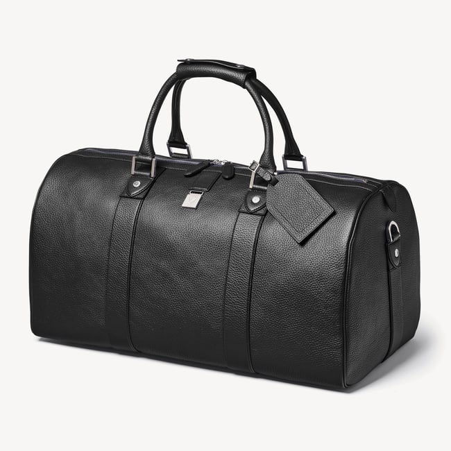 Boston Duffle Travel Bag - Thumbnail 2