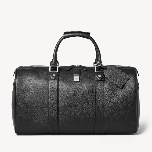 Boston Duffle Travel Bag - Thumbnail 3