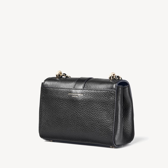 Lottie Black Pebble