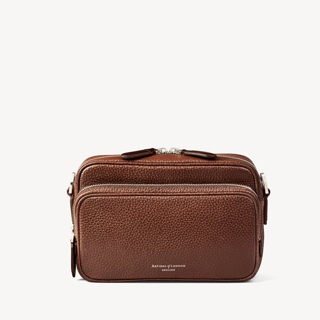 Reporter East West Messenger Tobacco Pebble