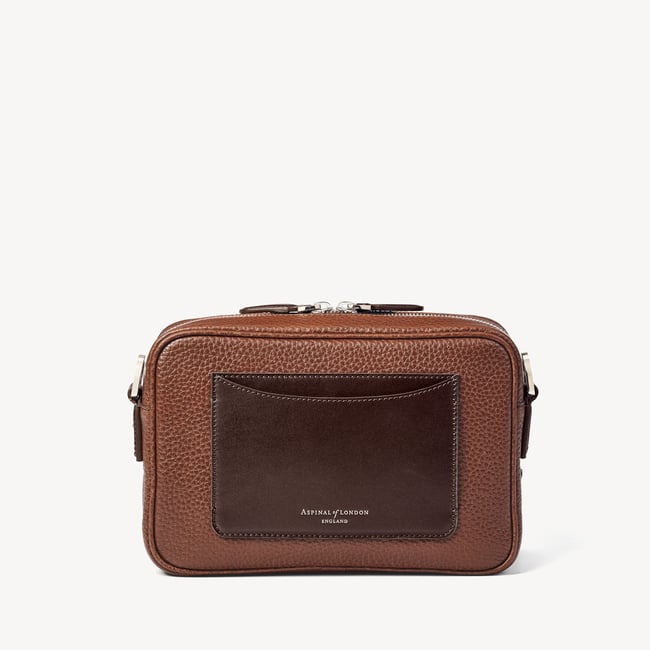Reporter East West Messenger Tobacco Pebble