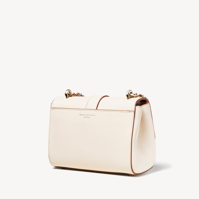 Lottie Ivory Pebble