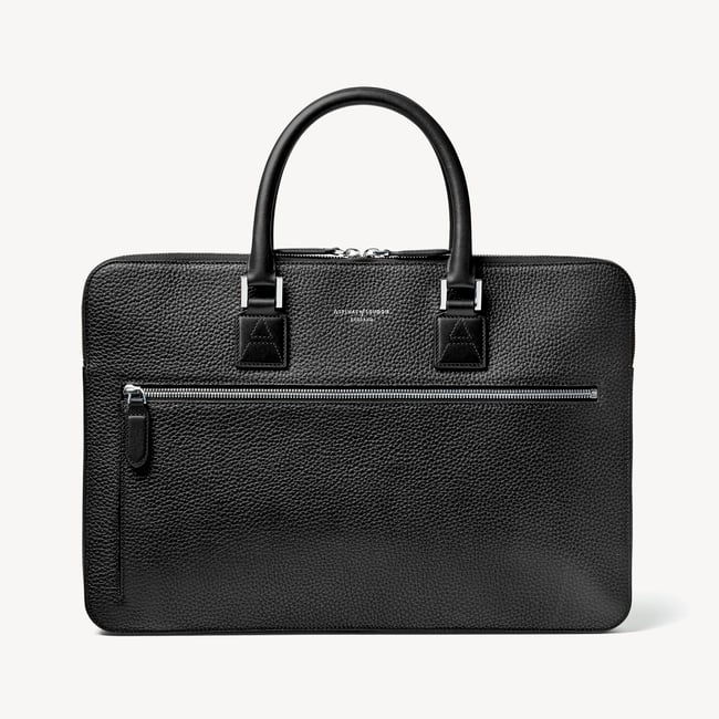 Connaught Folio Black Pebble