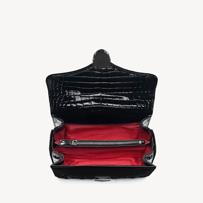 Midi Mayfair® Black Velvet