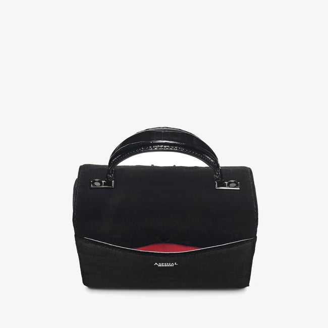Midi Mayfair® Black Velvet