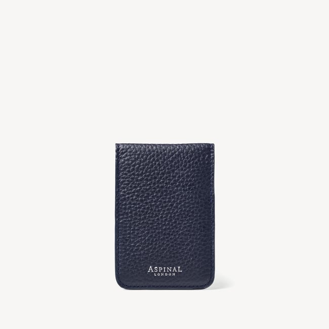 Manicure Set Navy Pebble