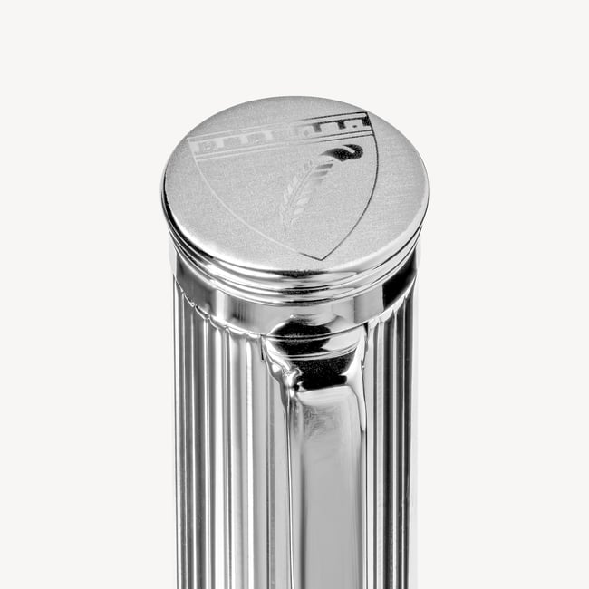 Regent Fountain Pen Sterling Silver 925